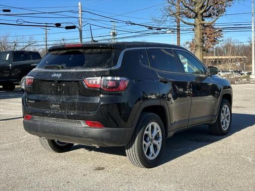 2025 Jeep Compass Sport