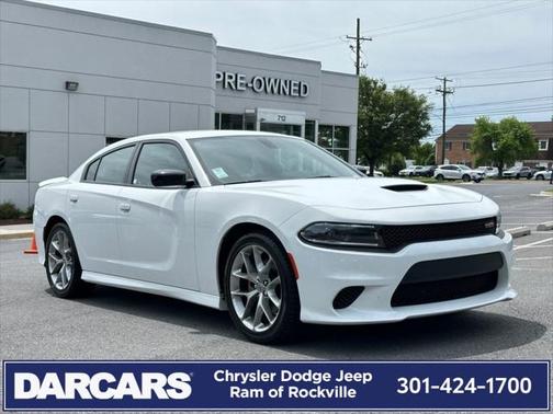 2023 Dodge Charger GT
