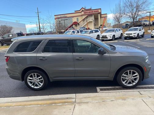 2023 Dodge Durango GT Launch Edition  AWD