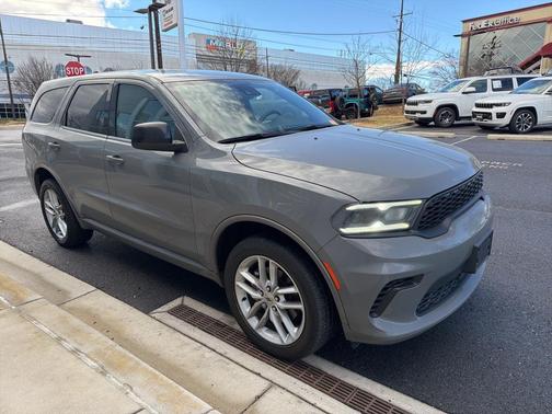 2023 Dodge Durango GT Launch Edition  AWD