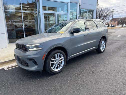2023 Dodge Durango GT Launch Edition  AWD