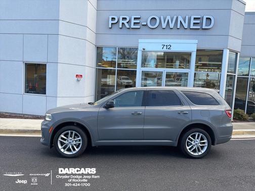 2023 Dodge Durango GT Launch Edition  AWD