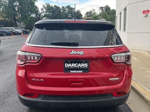 2019 Jeep Compass Latitude