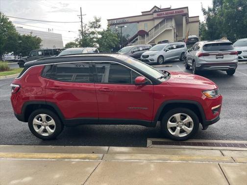 2019 Jeep Compass Latitude