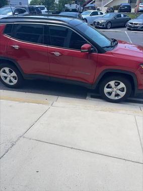 2019 Jeep Compass Latitude