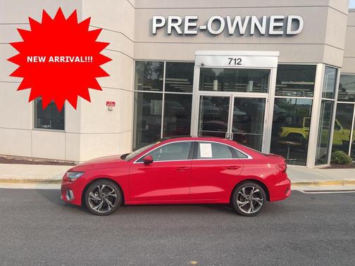 2022 Audi A3 Premium
