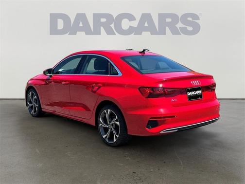 2022 Audi A3 Premium