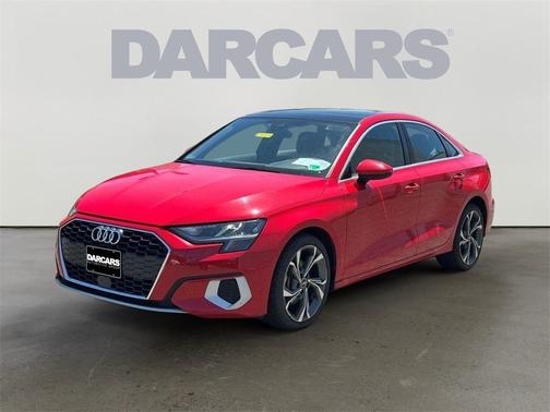 2022 Audi A3 Premium