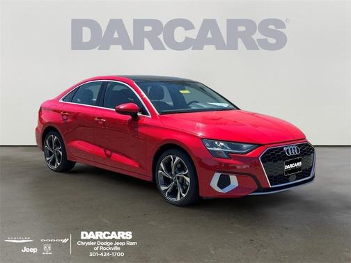 2022 Audi A3 Premium
