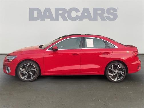 2022 Audi A3 Premium