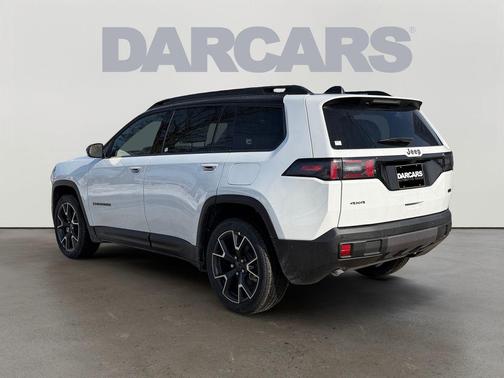2026 Jeep Cherokee Overland