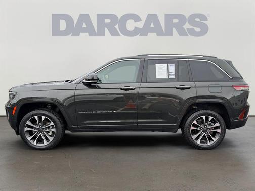 2023 Jeep Grand Cherokee Overland