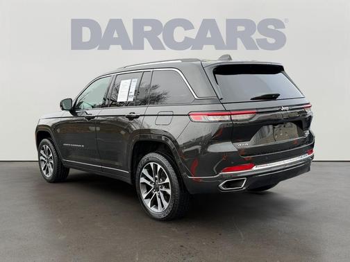 2023 Jeep Grand Cherokee Overland