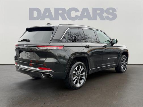 2023 Jeep Grand Cherokee Overland