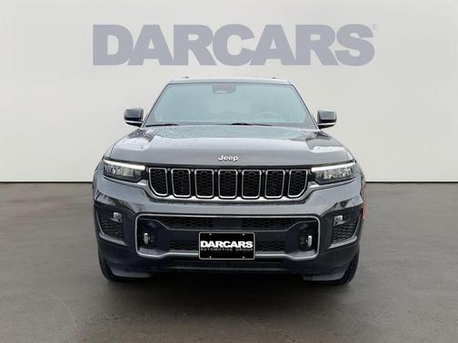 2023 Jeep Grand Cherokee Overland