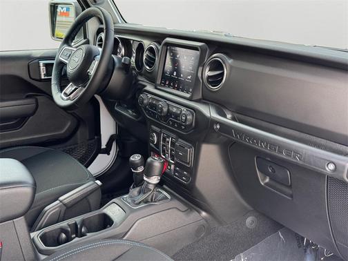 2022 Jeep Wrangler Unlimited 4xe Rubicon