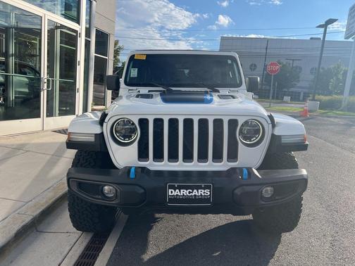 2022 Jeep Wrangler Unlimited 4xe Rubicon