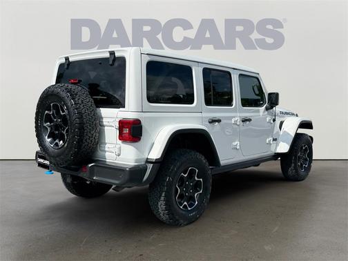 2022 Jeep Wrangler Unlimited 4xe Rubicon