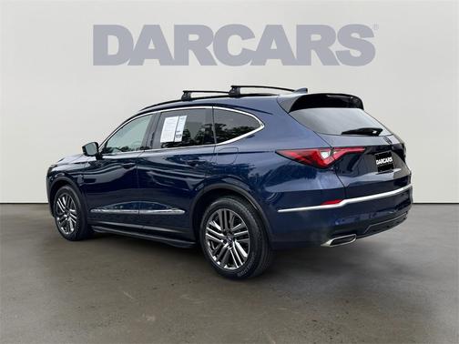 2024 Acura MDX Technology Package
