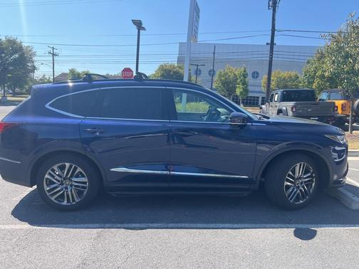 2024 Acura MDX Technology Package