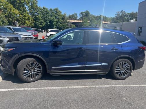 2024 Acura MDX Technology Package