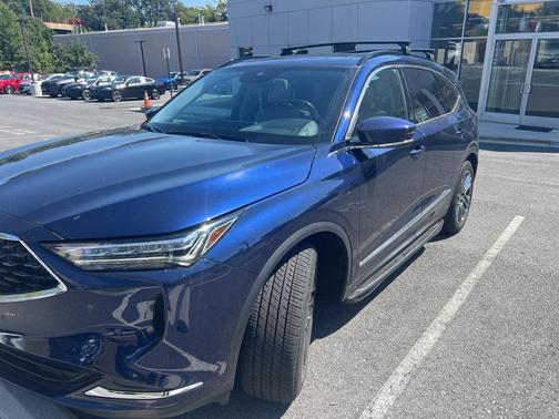 2024 Acura MDX Technology Package