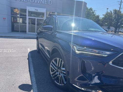 2024 Acura MDX Technology Package