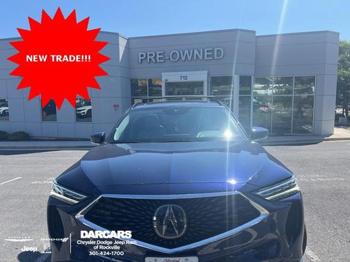 2024 Acura MDX Technology Package