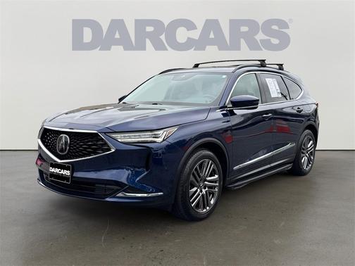 2024 Acura MDX Technology Package