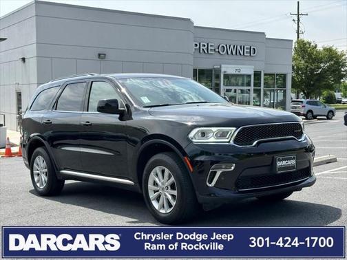 2022 Dodge Durango SXT AWD