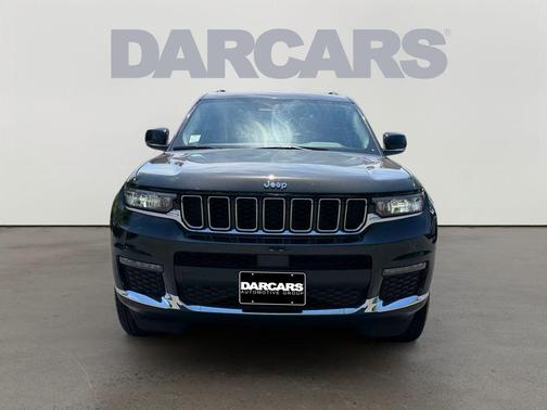Rocky Mountain Pearlcoat 2023 Jeep Grand Cherokee L Limited