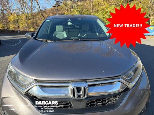 2018 Honda CR-V EX-L