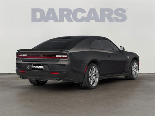 Diamond Black Crystal Pearlcoat 2026 Dodge Charger R/T Scat Pack