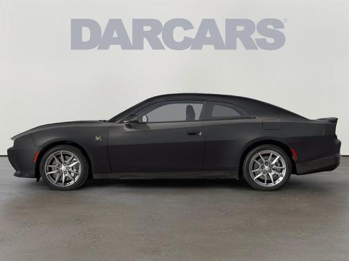 Diamond Black Crystal Pearlcoat 2026 Dodge Charger R/T Scat Pack