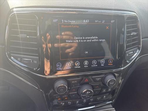 2019 Jeep Grand Cherokee High Altitude