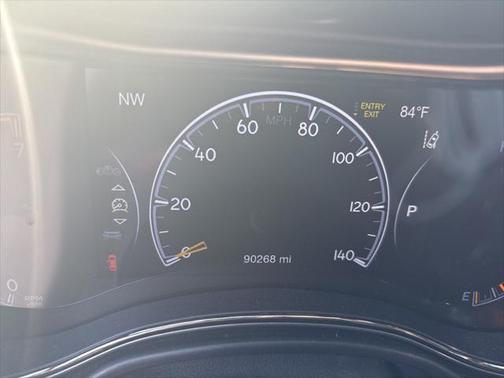 2019 Jeep Grand Cherokee High Altitude