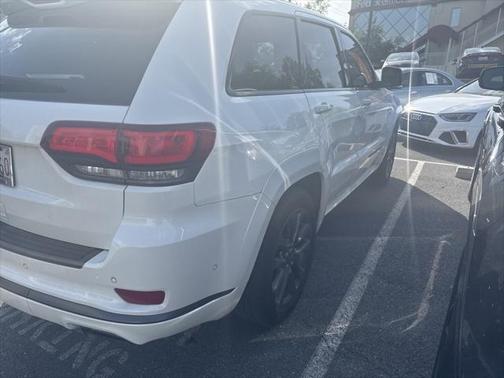 2019 Jeep Grand Cherokee High Altitude
