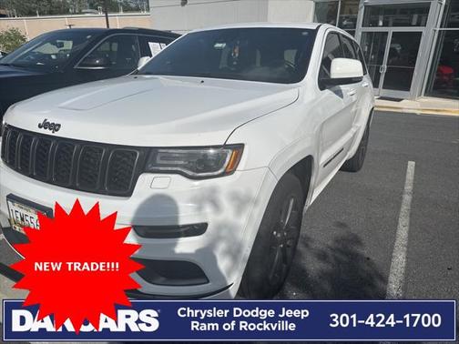 2019 Jeep Grand Cherokee High Altitude