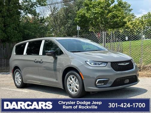 2025 Chrysler Pacifica L