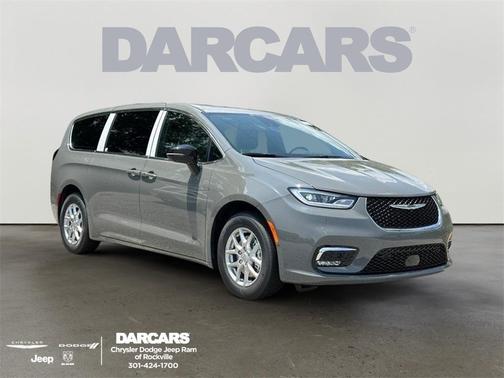 2025 Chrysler Pacifica L