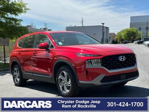 2023 Hyundai SANTA FE SE