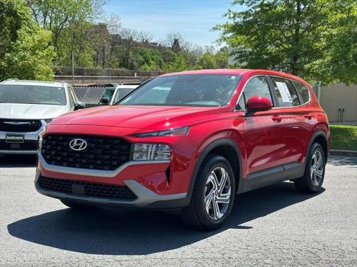 2023 Hyundai SANTA FE SE