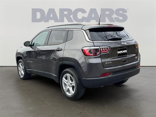 2023 Jeep Compass Latitude