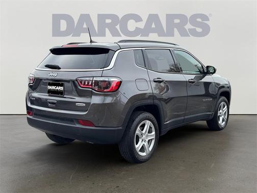 2023 Jeep Compass Latitude