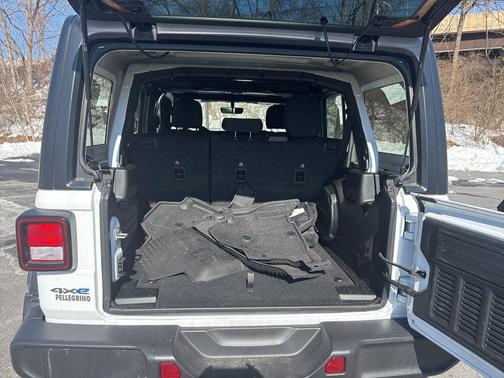 2023 Jeep Wrangler 4xe Base