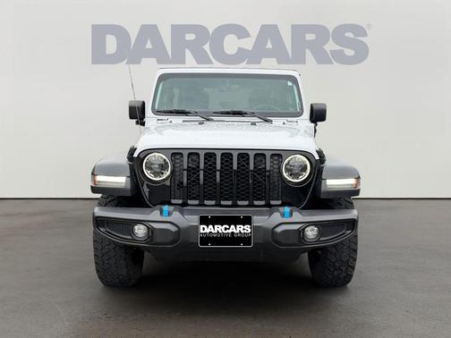 2023 Jeep Wrangler 4xe Base