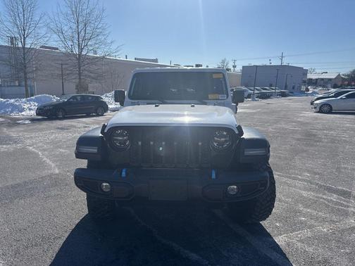 2023 Jeep Wrangler 4xe Base