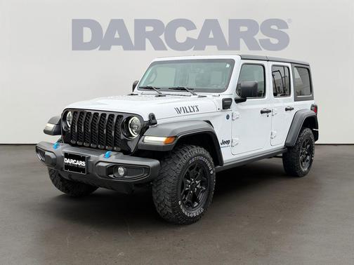 2023 Jeep Wrangler 4xe Base