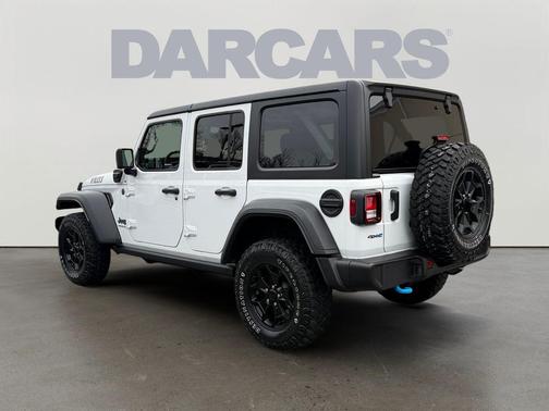 2023 Jeep Wrangler 4xe Base