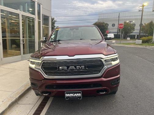 2020 RAM 1500 Limited
